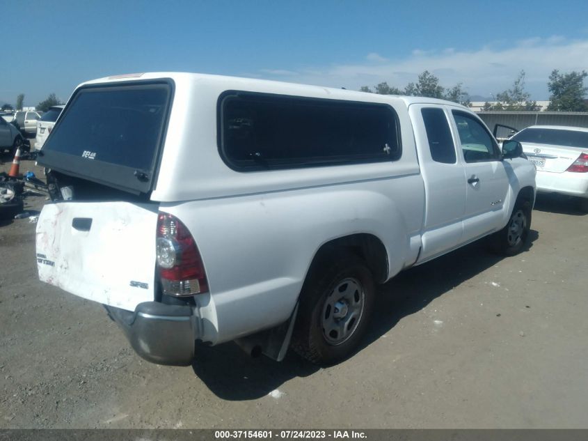 2014 TOYOTA TACOMA ACCESS CAB - 5TFTX4CN2EX039937