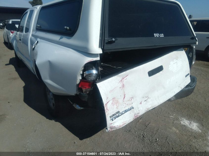 2014 TOYOTA TACOMA ACCESS CAB - 5TFTX4CN2EX039937
