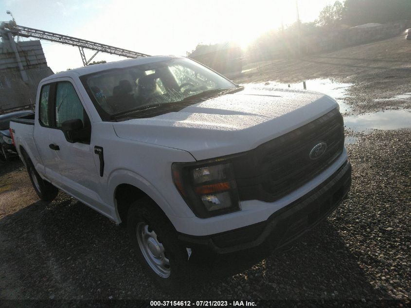 2023 FORD F-150 XL/XLT - 1FTEX1EP5PKE73131