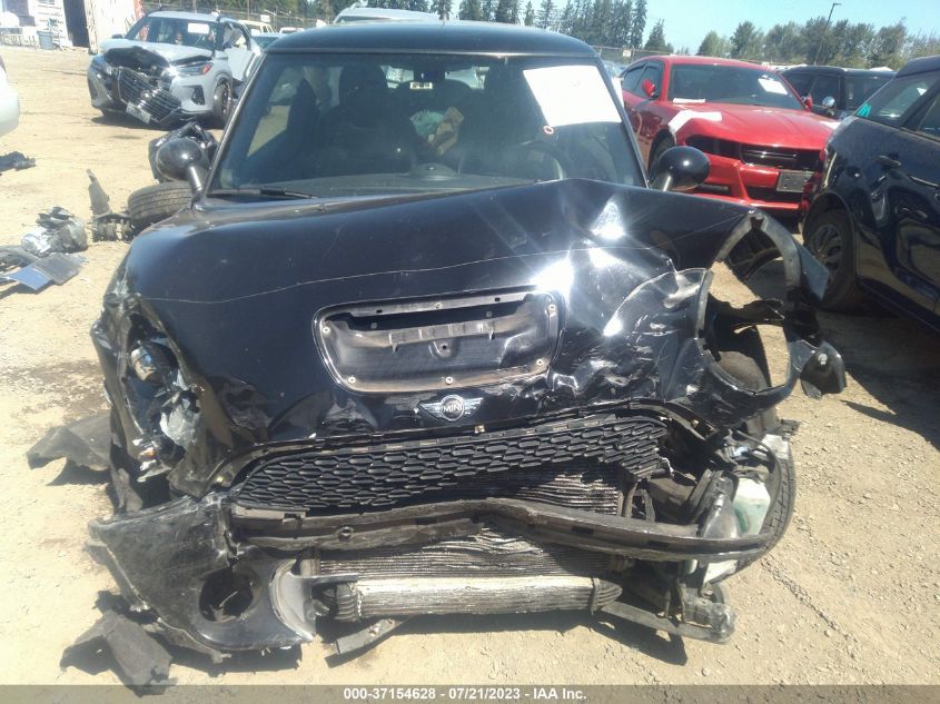 2013 MINI COOPER HARDTOP S - WMWSV3C54DT479088