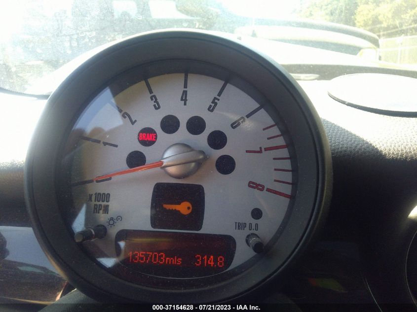 2013 MINI COOPER HARDTOP S - WMWSV3C54DT479088