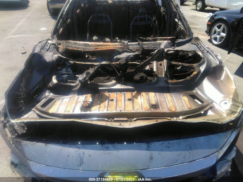 2021 HONDA ACCORD SEDAN EX-L - 1HGCV1F50MA017440
