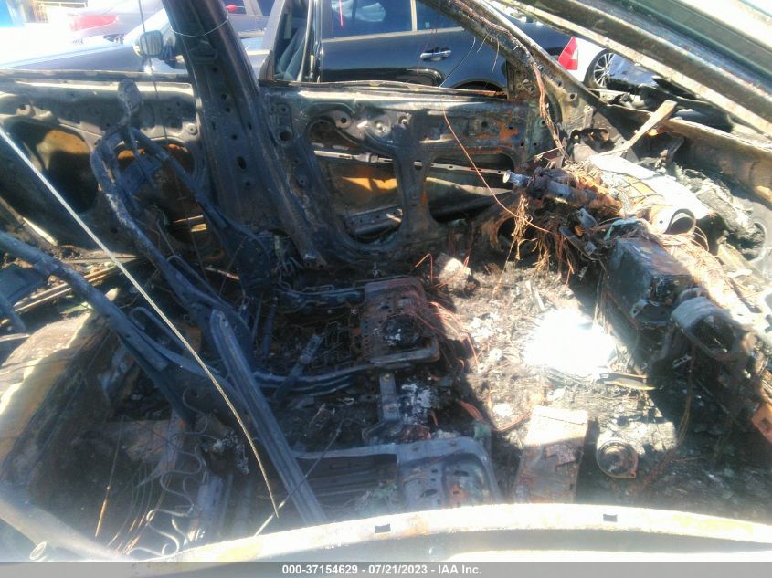 2021 HONDA ACCORD SEDAN EX-L - 1HGCV1F50MA017440