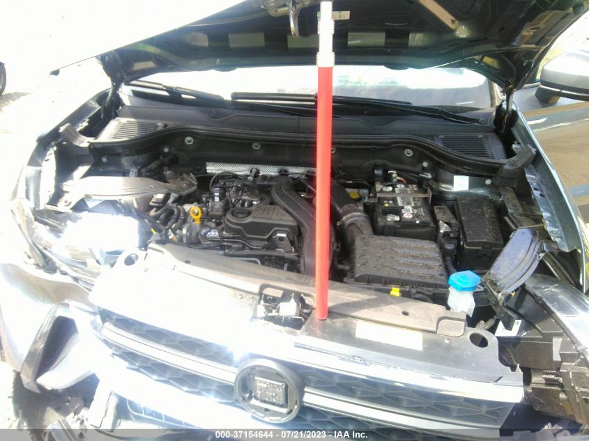 2023 VOLKSWAGEN TAOS S - 3VVDX7B22PM329845