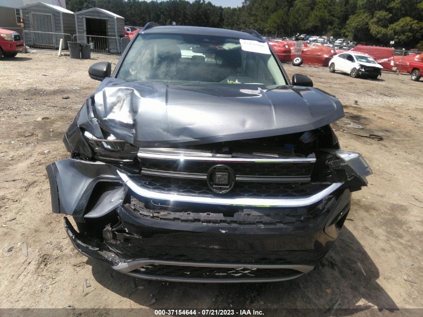 2023 VOLKSWAGEN TAOS S - 3VVDX7B22PM329845