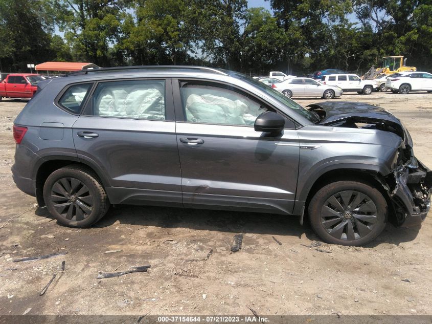 2023 VOLKSWAGEN TAOS S - 3VVDX7B22PM329845
