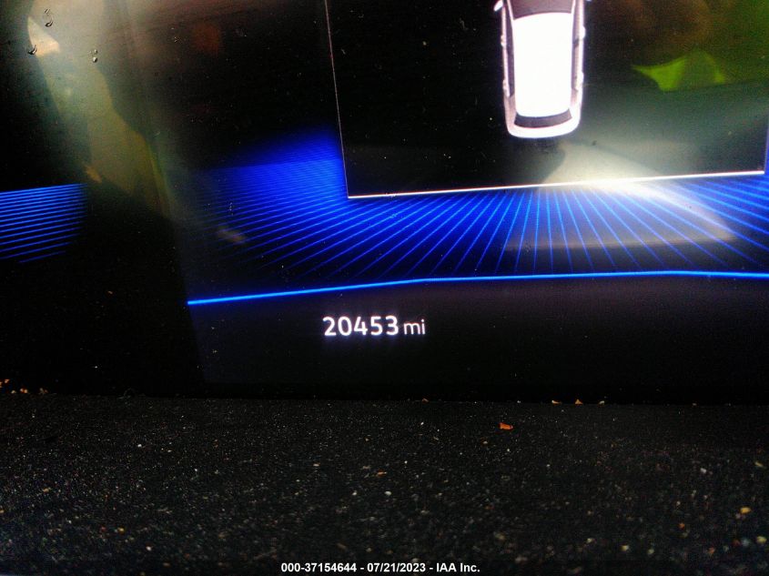 2023 VOLKSWAGEN TAOS S - 3VVDX7B22PM329845
