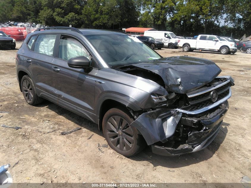 2023 VOLKSWAGEN TAOS S - 3VVDX7B22PM329845