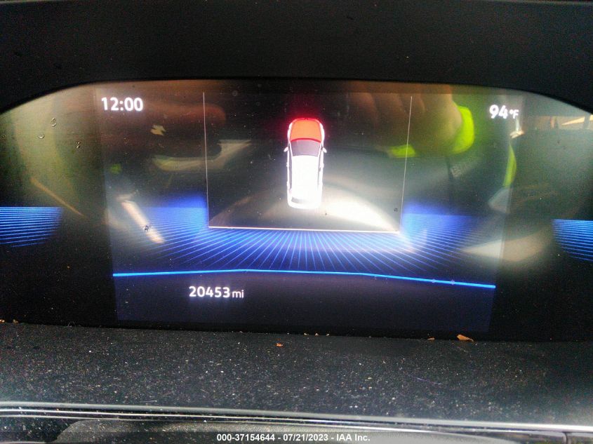2023 VOLKSWAGEN TAOS S - 3VVDX7B22PM329845