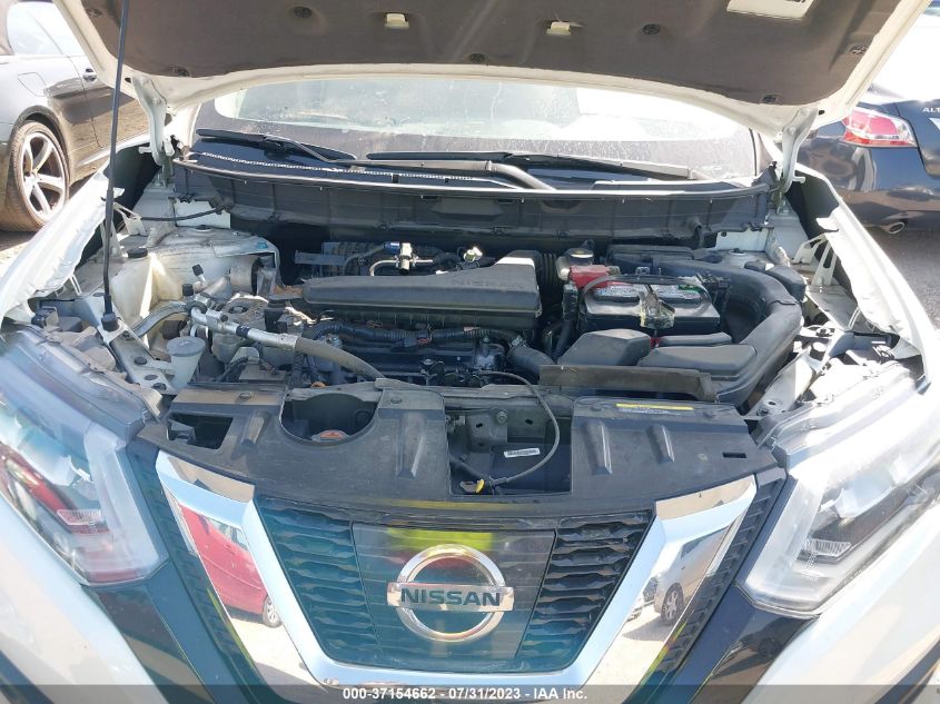 2017 NISSAN ROGUE SV/SL - 5N1AT2MV6HC766270