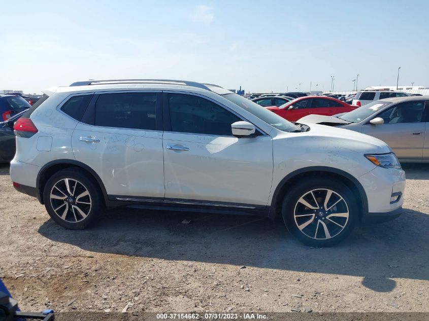 2017 NISSAN ROGUE SV/SL - 5N1AT2MV6HC766270