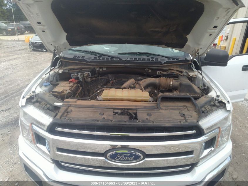 2020 FORD F-150 XL/XLT/LARIAT - 1FTEW1E56LKE68614