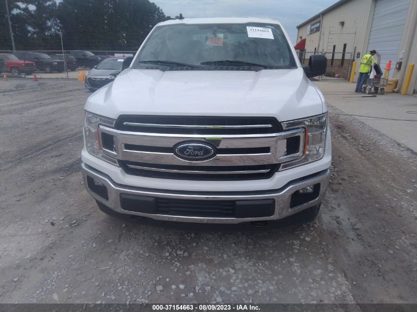 2020 FORD F-150 XL/XLT/LARIAT - 1FTEW1E56LKE68614