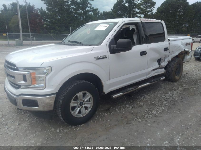 2020 FORD F-150 XL/XLT/LARIAT - 1FTEW1E56LKE68614