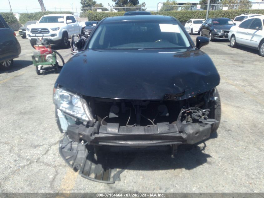 2015 LEXUS ES 350 - JTHBK1GG6F2193732