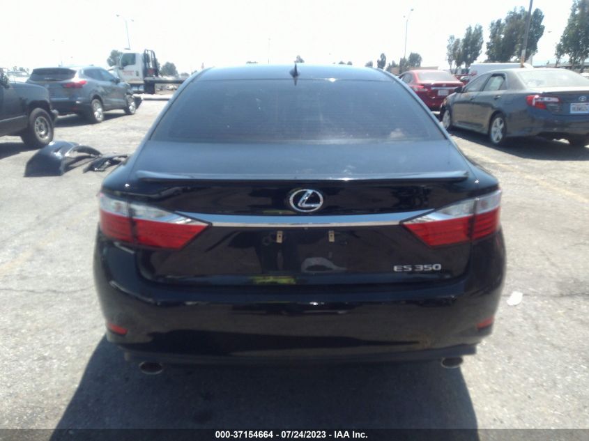 2015 LEXUS ES 350 - JTHBK1GG6F2193732