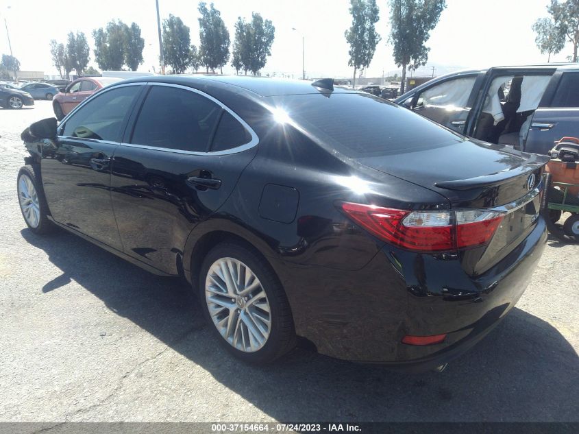 2015 LEXUS ES 350 - JTHBK1GG6F2193732