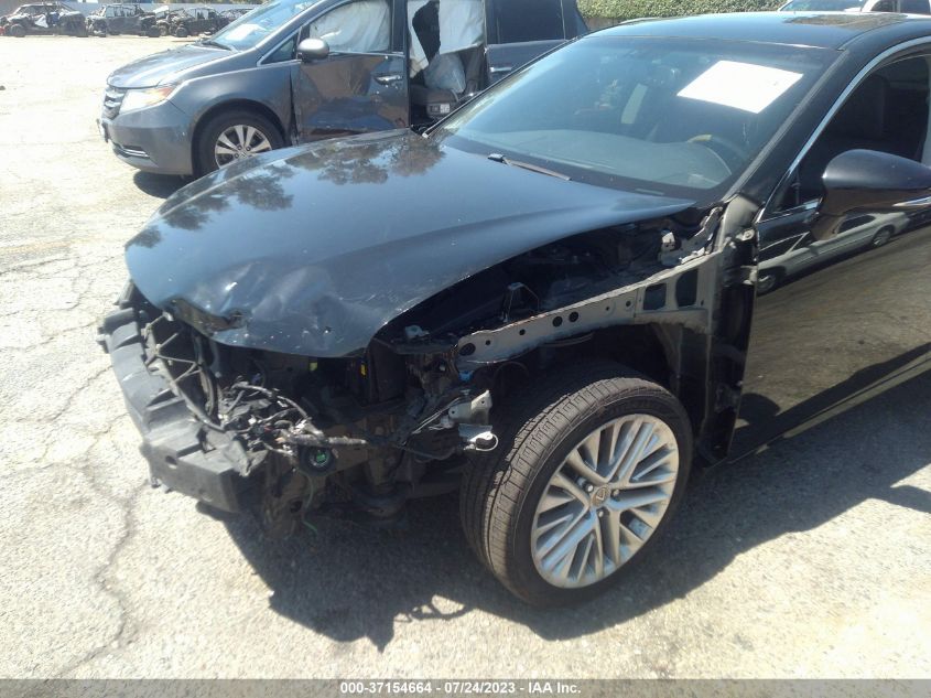 2015 LEXUS ES 350 - JTHBK1GG6F2193732