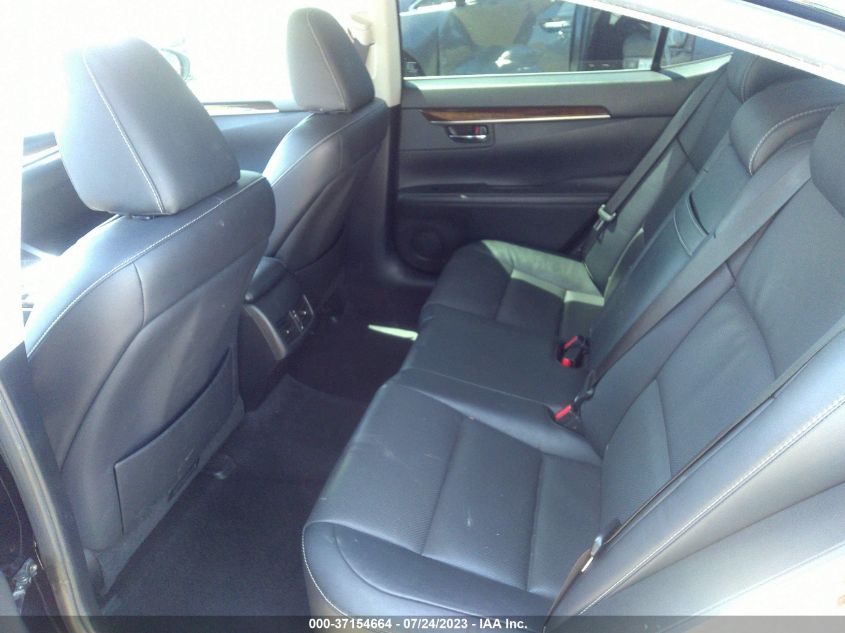 2015 LEXUS ES 350 - JTHBK1GG6F2193732