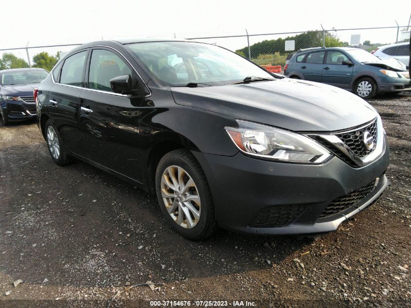 2018 NISSAN SENTRA S/SV/SR/SL - 3N1AB7AP2JL626370