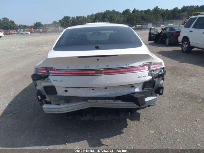 2016 LINCOLN MKZ HYBRID - 3LN6L2LU0GR624382