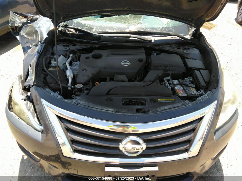 2015 NISSAN ALTIMA 2.5 - 1N4AL3AP0FC448910