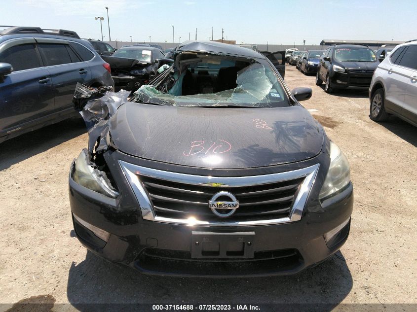 2015 NISSAN ALTIMA 2.5 - 1N4AL3AP0FC448910