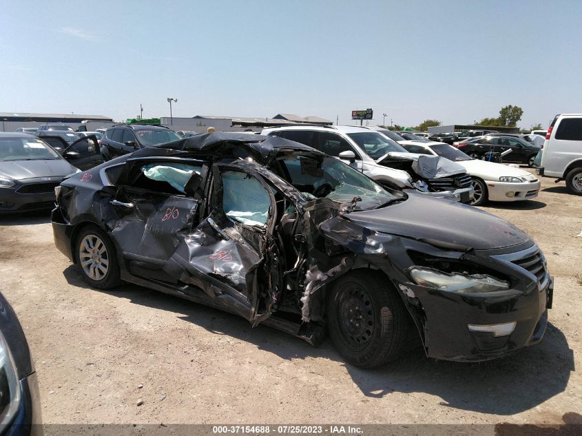 2015 NISSAN ALTIMA 2.5 - 1N4AL3AP0FC448910