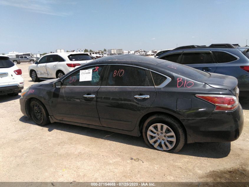 2015 NISSAN ALTIMA 2.5 - 1N4AL3AP0FC448910