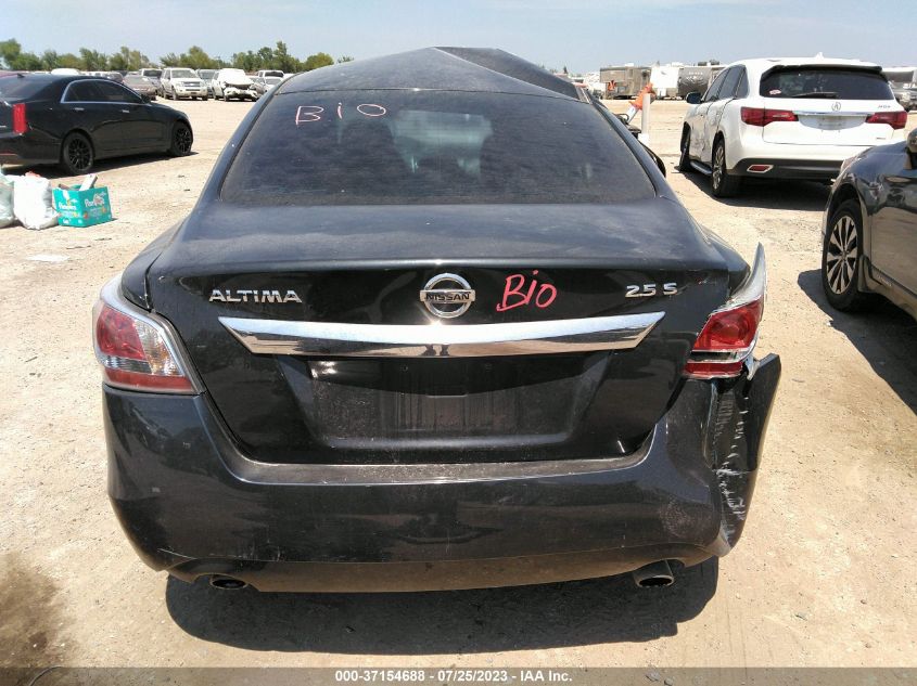 2015 NISSAN ALTIMA 2.5 - 1N4AL3AP0FC448910