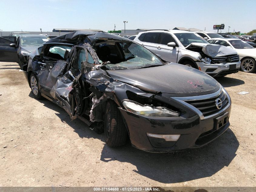2015 NISSAN ALTIMA 2.5 - 1N4AL3AP0FC448910