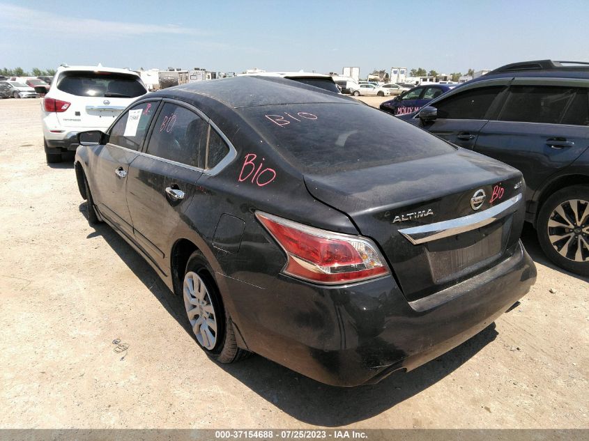 2015 NISSAN ALTIMA 2.5 - 1N4AL3AP0FC448910