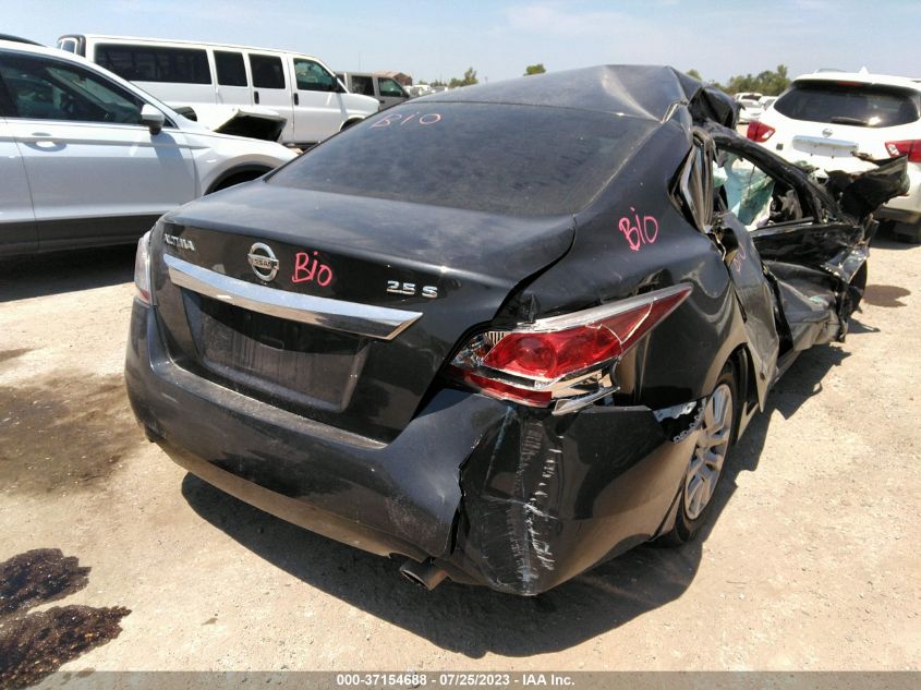 2015 NISSAN ALTIMA 2.5 - 1N4AL3AP0FC448910