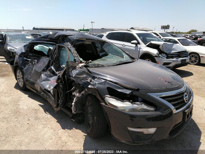 2015 NISSAN ALTIMA 2.5 - 1N4AL3AP0FC448910