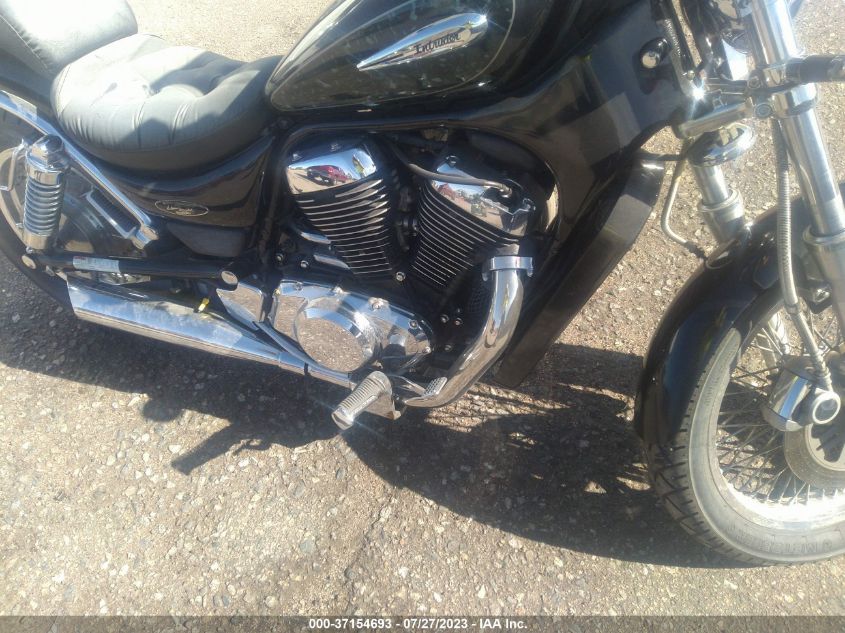 2000 SUZUKI VS800 GLP - JS1VS52A0Y2102654