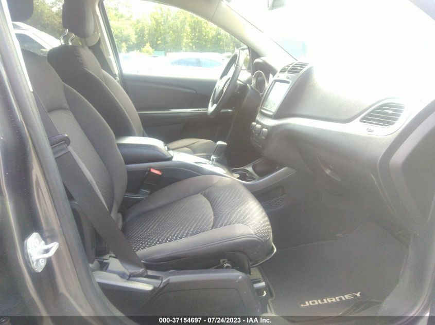 2014 DODGE JOURNEY SXT - 3C4PDCBG7ET158392