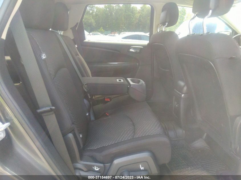 2014 DODGE JOURNEY SXT - 3C4PDCBG7ET158392