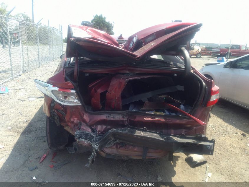 2016 HYUNDAI SONATA 2.4L SE - 5NPE24AF0GH355001