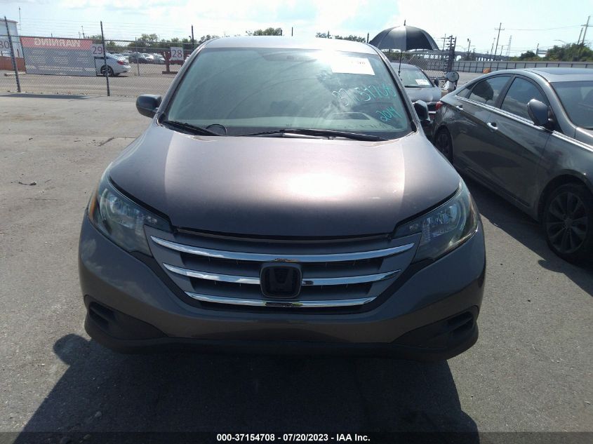 2014 HONDA CR-V LX - 2HKRM4H34EH664149