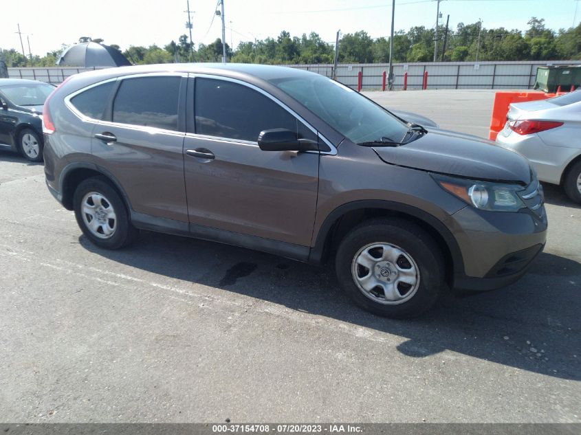 2014 HONDA CR-V LX - 2HKRM4H34EH664149