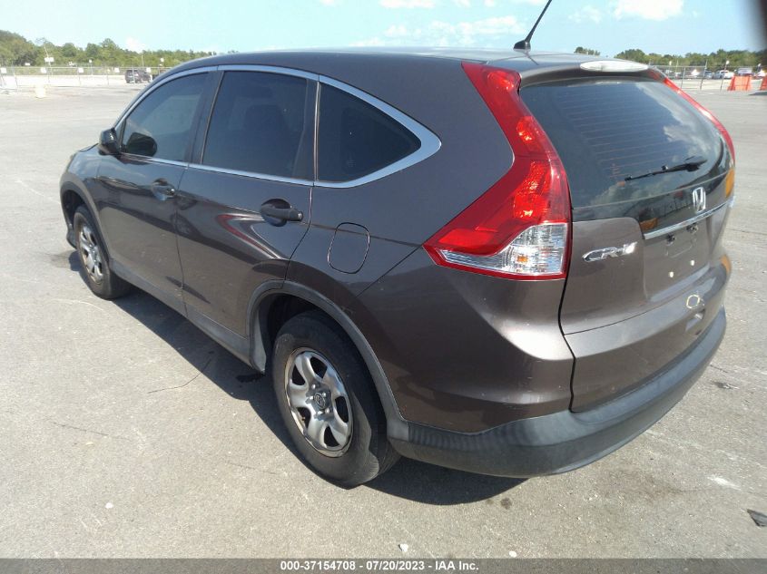 2014 HONDA CR-V LX - 2HKRM4H34EH664149