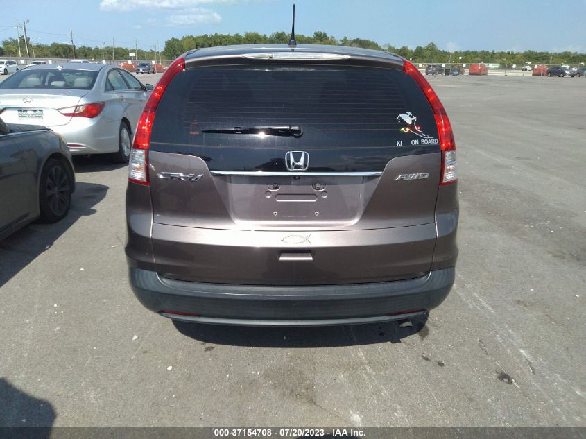 2014 HONDA CR-V LX - 2HKRM4H34EH664149
