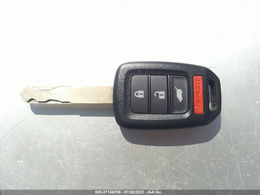 2014 HONDA CR-V LX - 2HKRM4H34EH664149