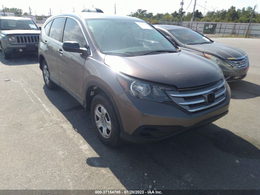 2014 HONDA CR-V LX - 2HKRM4H34EH664149