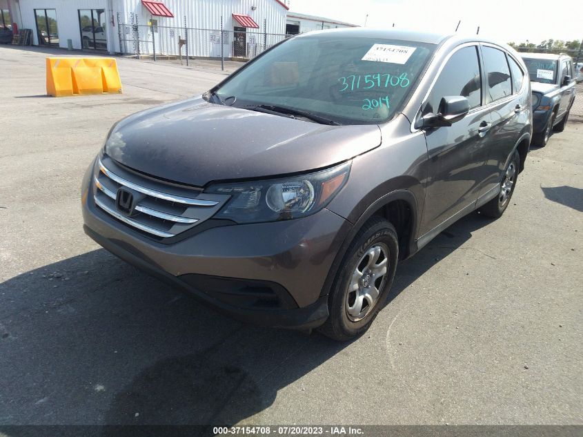 2014 HONDA CR-V LX - 2HKRM4H34EH664149