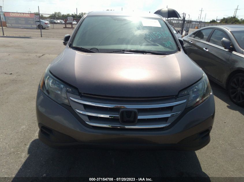 2014 HONDA CR-V LX - 2HKRM4H34EH664149