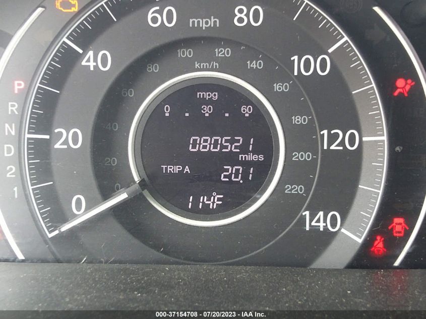 2014 HONDA CR-V LX - 2HKRM4H34EH664149