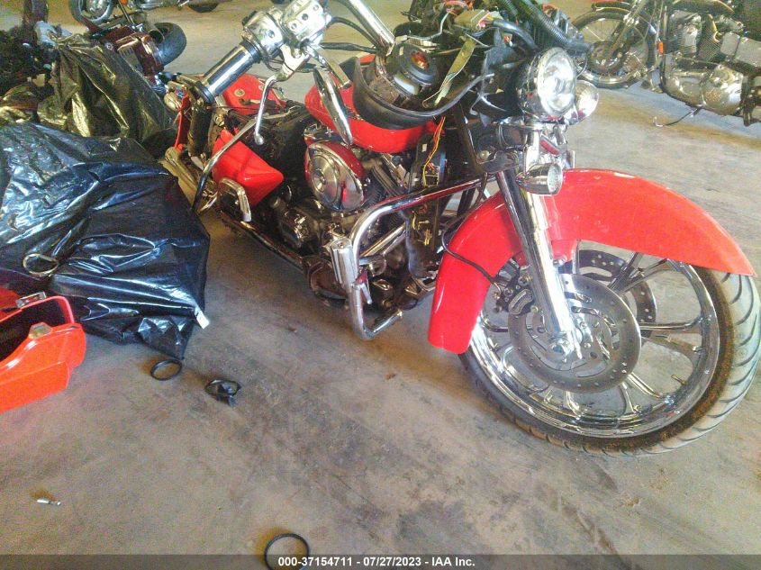 2006 HARLEY-DAVIDSON FLHT - 1HD1DDV1X6Y685084