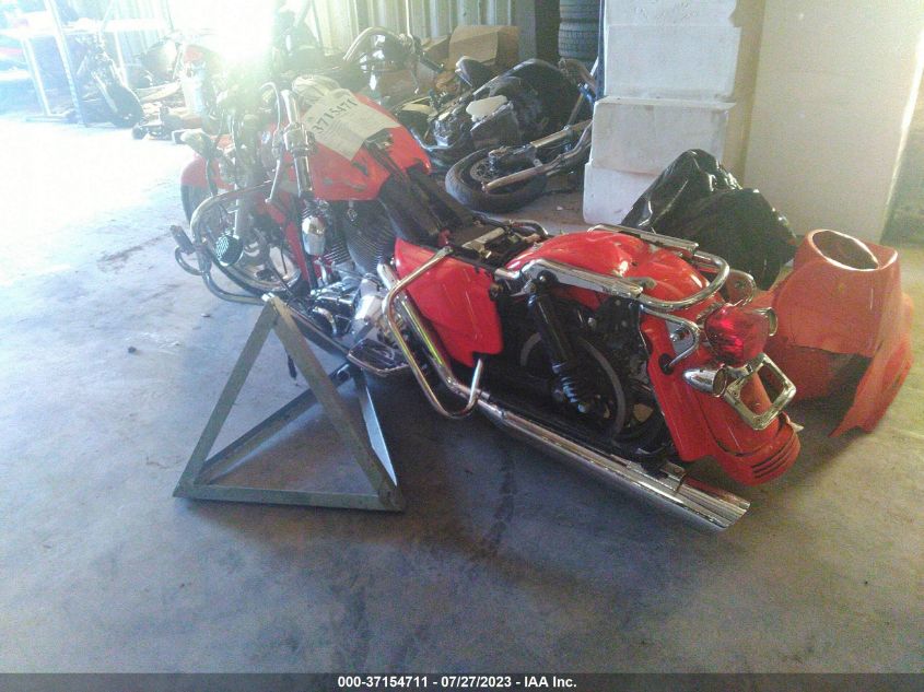 2006 HARLEY-DAVIDSON FLHT 1HD1DDV1X6Y685084