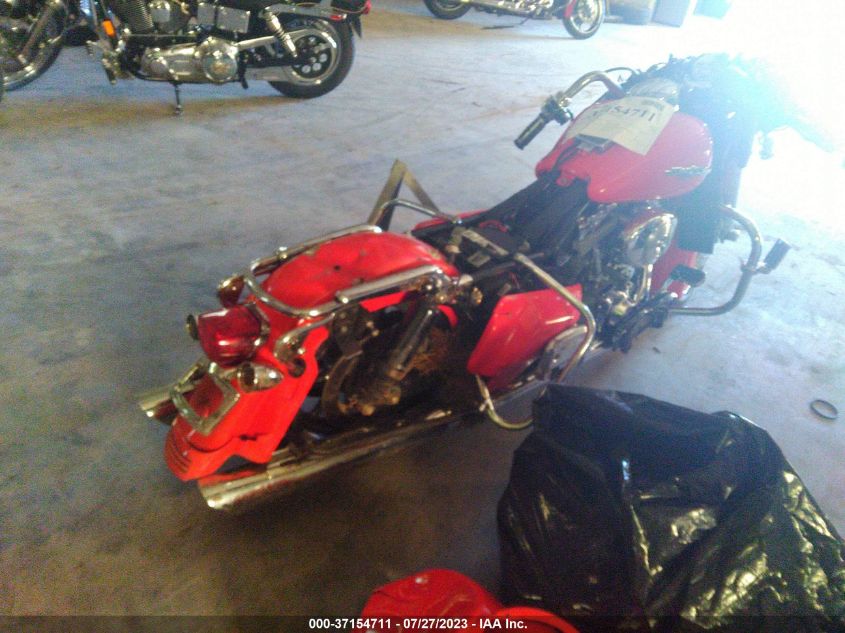 2006 HARLEY-DAVIDSON FLHT 1HD1DDV1X6Y685084